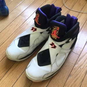 Jordan retro 8 3peat